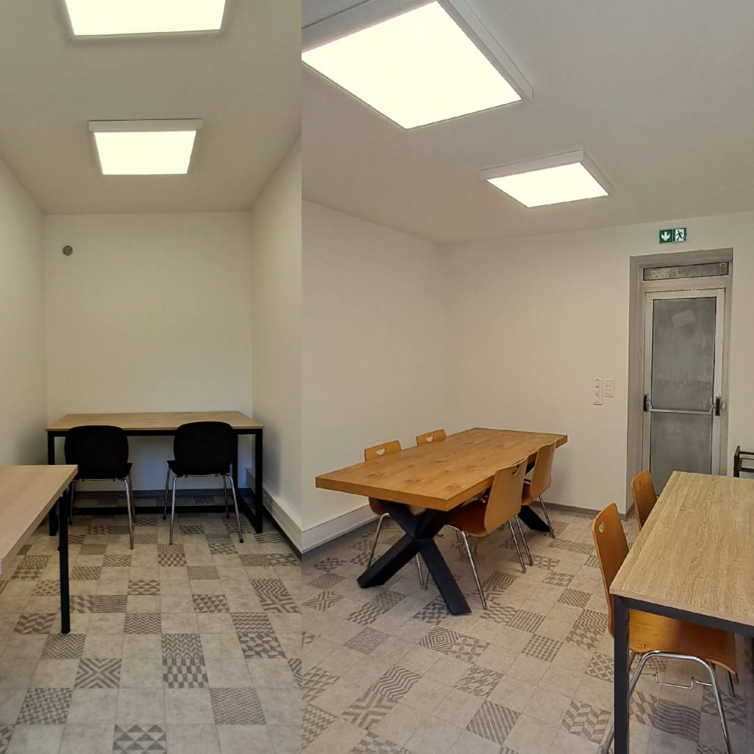 Salle de Travail